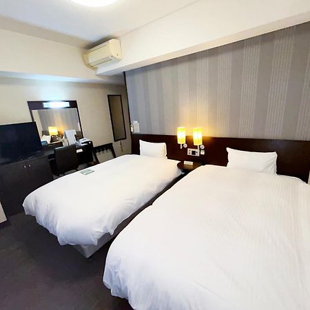 Hotel Route-Inn Tosu Ekimae Zewnętrze zdjęcie