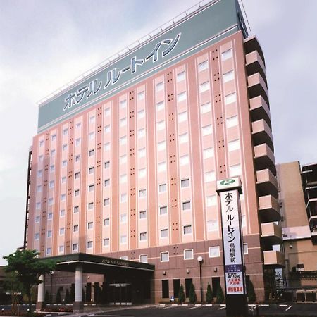 Hotel Route-Inn Tosu Ekimae Zewnętrze zdjęcie