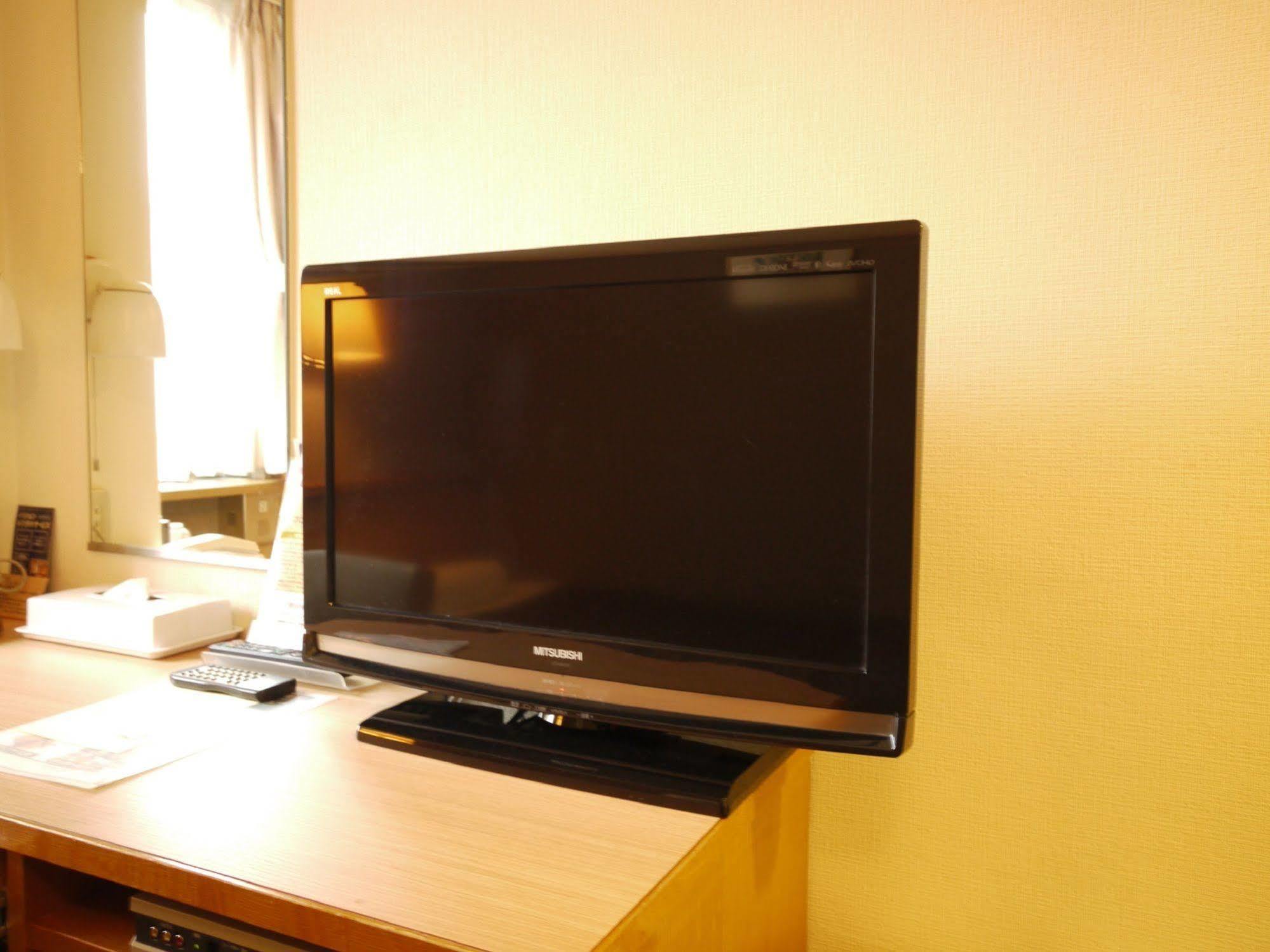 Hotel Route-Inn Tosu Ekimae Zewnętrze zdjęcie