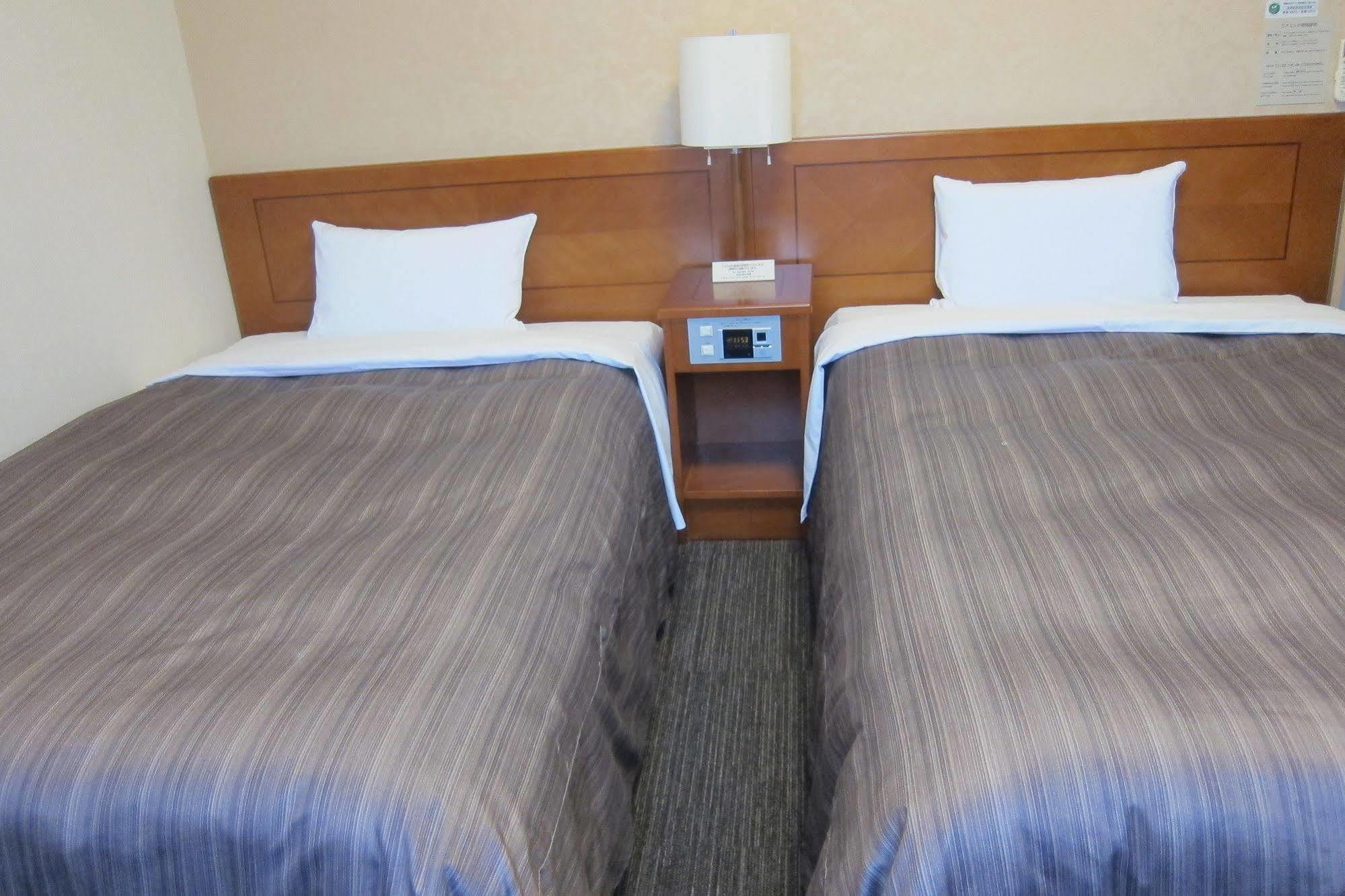Hotel Route-Inn Tosu Ekimae Zewnętrze zdjęcie