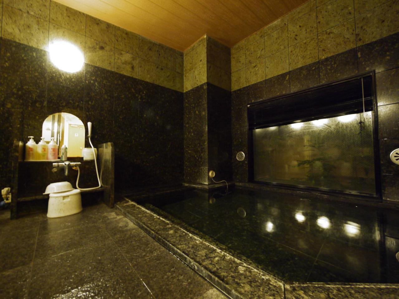 Hotel Route-Inn Tosu Ekimae Zewnętrze zdjęcie