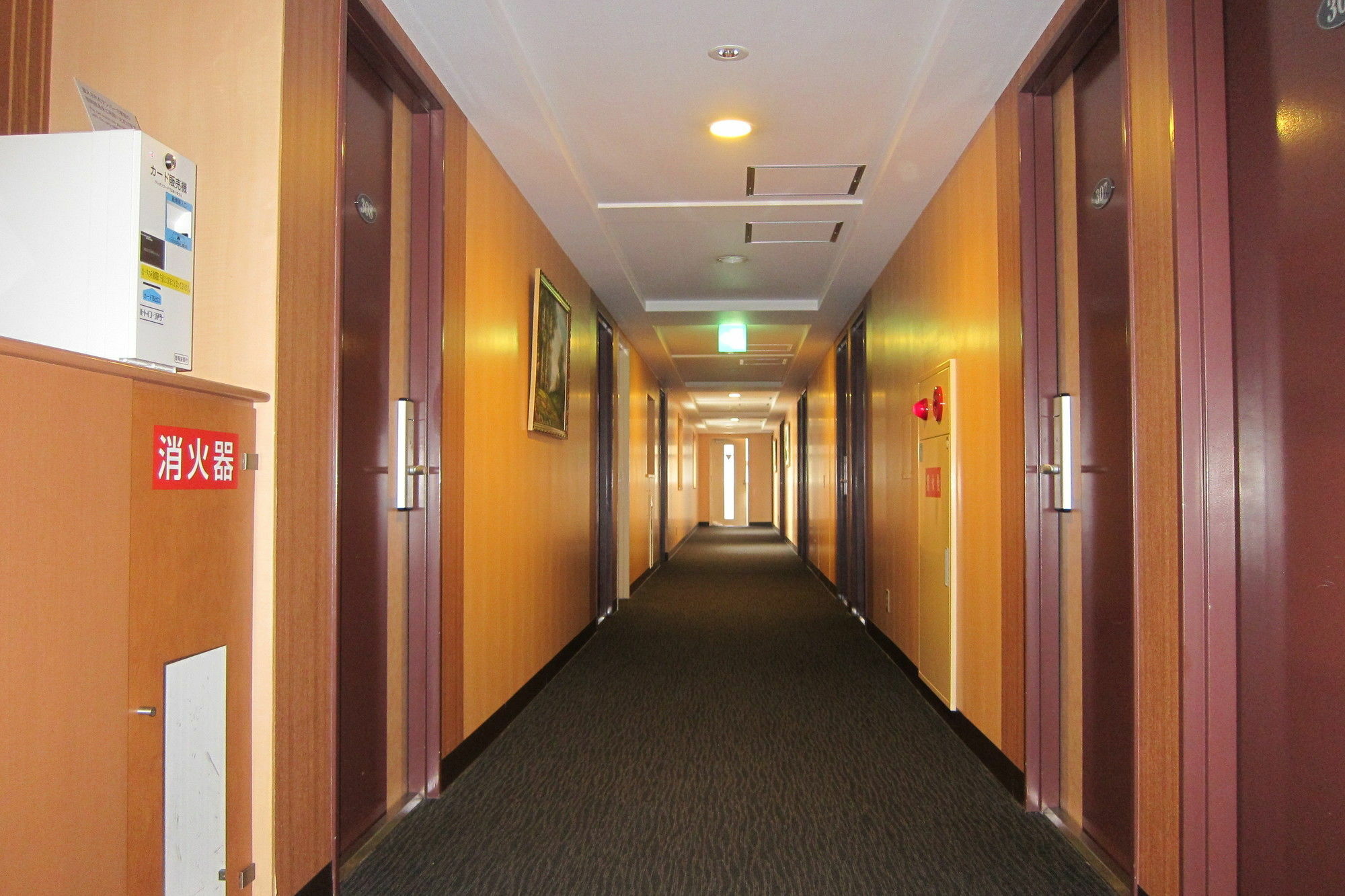 Hotel Route-Inn Tosu Ekimae Zewnętrze zdjęcie